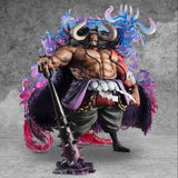 One Piece Portrait Of Pirates WA-MAXIMUM PVC Statue Kaido the Beast(Super limited reprint)38 cm - Smalltinytoystore