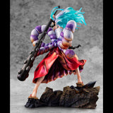 One Piece Portrait Of Pirates WA-MAXIMUM PVC Statue Yamato 27 cm - Smalltinytoystore