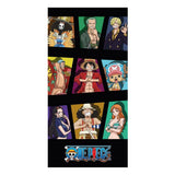 One Piece Premium Handtuch Strawhat Crew 70 x 140 cm - Smalltinytoystore