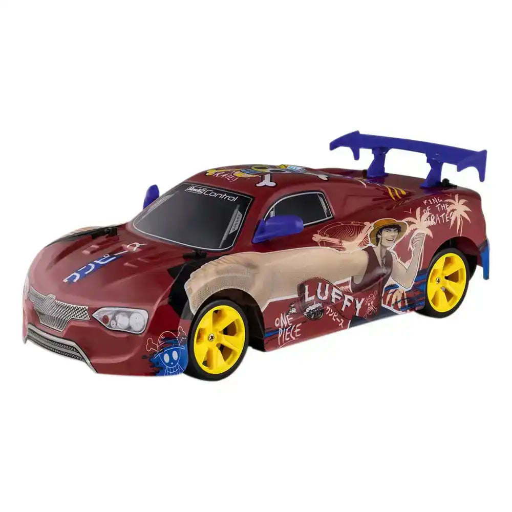 One Piece RC Fahrzeug 1/18 Ruffy Drift Car 31 cm - Smalltinytoystore