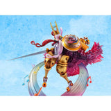 One Piece Red Maximum Portrait Of Pirates PVC Statue Uta I´m Invincible 29 cm - Smalltinytoystore