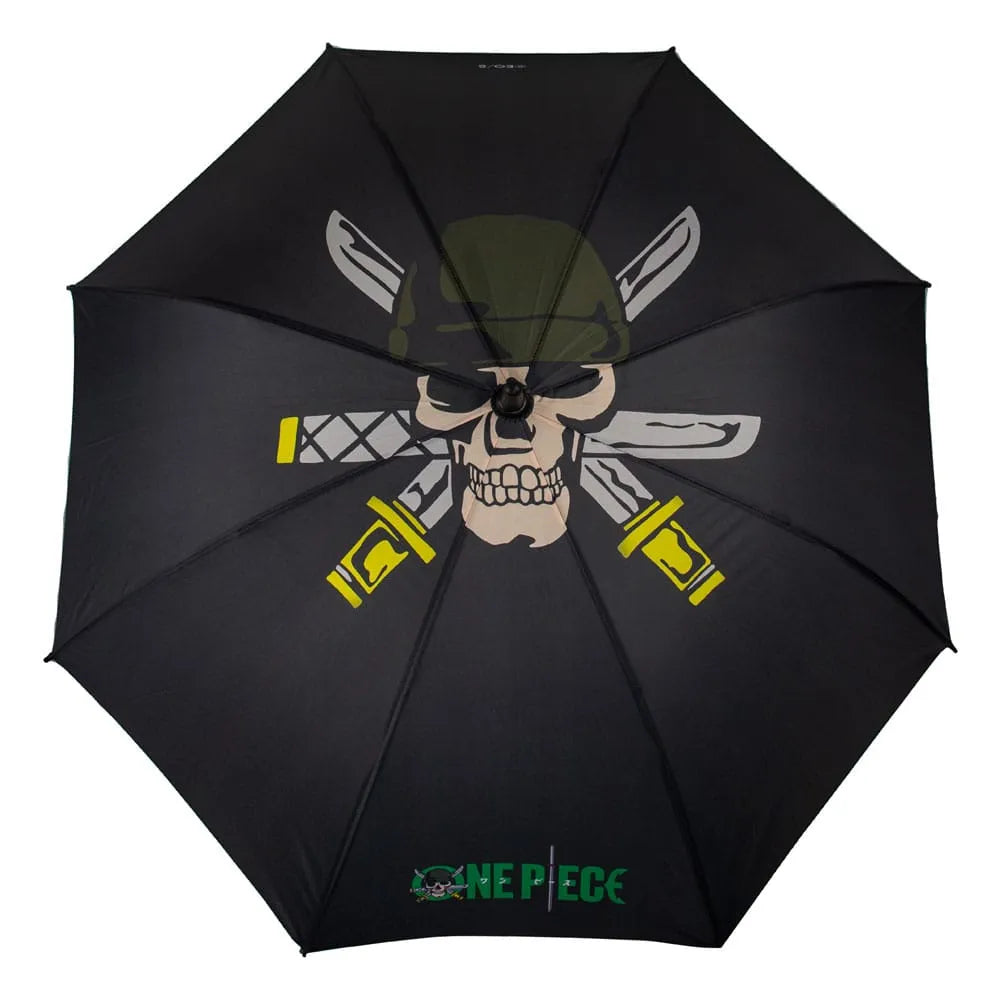 One Piece Regenschirm Zoro Black Sword - Smalltinytoystore