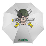 One Piece Regenschirm Zoro White Sword - Smalltinytoystore