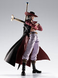 One Piece S.H.Figuarts Actionfigur Dracule Mihawk Hawkeye 17 cm - Smalltinytoystore