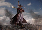 One Piece S.H.Figuarts Actionfigur Dracule Mihawk Hawkeye 17 cm - Smalltinytoystore