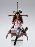 One Piece S.H.Figuarts Actionfigur Dracule Mihawk Hawkeye 17 cm - Smalltinytoystore