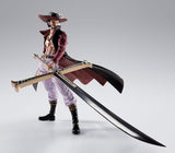 One Piece S.H.Figuarts Actionfigur Dracule Mihawk Hawkeye 17 cm - Smalltinytoystore