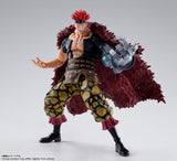One Piece S.H. Figuarts Actionfigur Eustass Kid -The Raid on Onigashima- 15 cm - Smalltinytoystore