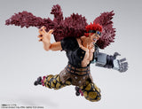 One Piece S.H. Figuarts Actionfigur Eustass Kid -The Raid on Onigashima- 15 cm - Smalltinytoystore