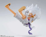 One Piece S.H. Figuarts Actionfigur Monkey D. Ruffy Gear 5 15 cm - Smalltinytoystore