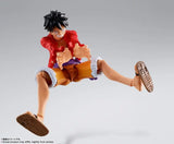 One Piece S.H. Figuarts Actionfigur Monkey D. Ruffy (The Raid on Onigashima) 14 cm - Smalltinytoystore