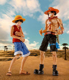One Piece S.H. Figuarts Actionfigur Portgas D Ace -Fire Fist- 15 cm - Smalltinytoystore