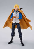 One Piece S.H.Figuarts Actionfigur Sabo Revolutionary Army Chief of Staff Ver. 16 cm - Smalltinytoystore