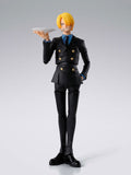 One Piece S.H.Figuarts Actionfigur Sanji Romance Dawn Ver. 15 cm - Smalltinytoystore
