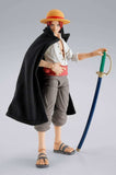 One Piece S.H.Figuarts Actionfiguren 2er-Pack Shanks & Monkey D. Luffy Childhood Ver. - Smalltinytoystore