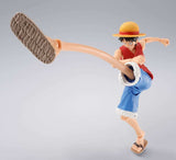 One Piece S.H. Figuarts Zubehör-Set Monkey D. Luffy Romance Dawn Gum-Gum Option Parts Set - Smalltinytoystore