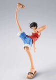 One Piece S.H. Figuarts Zubehör-Set Monkey D. Luffy Romance Dawn Gum-Gum Option Parts Set - Smalltinytoystore