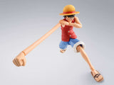 One Piece S.H. Figuarts Zubehör-Set Monkey D. Luffy Romance Dawn Gum-Gum Option Parts Set - Smalltinytoystore