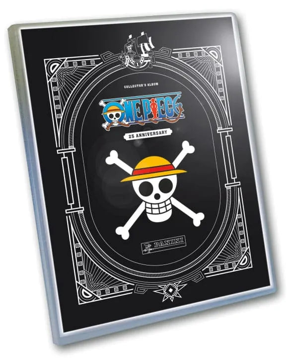 One Piece Sammelkarten Starterset 25th Anniversary *Deutsche Version* - Smalltinytoystore