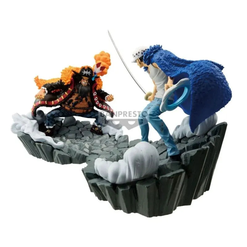 One Piece: Senkozekkei - Marshall D. Teach Figure - Smalltinytoystore