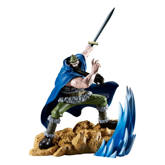 One Piece Senkozekkei PVC Statue Dorry 20 cm - Smalltinytoystore