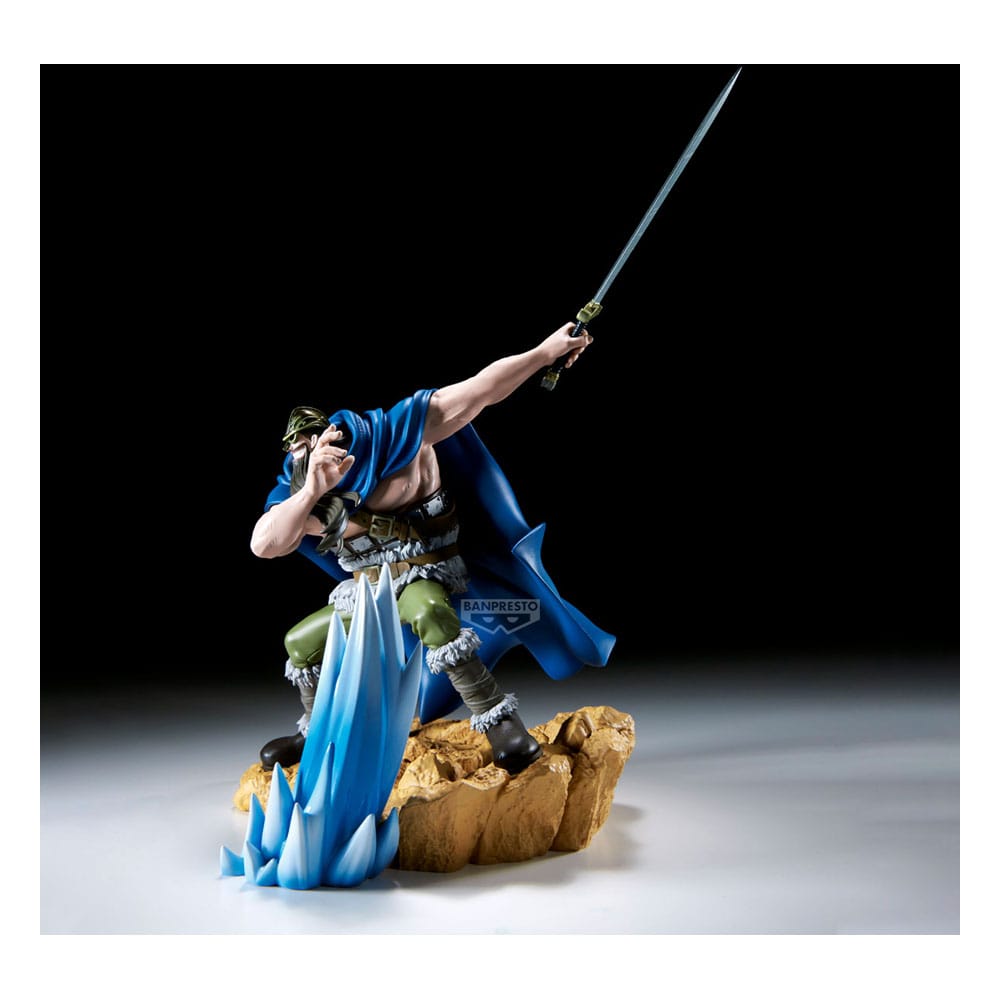 One Piece Senkozekkei PVC Statue Dorry 20 cm - Smalltinytoystore