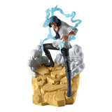 One Piece Senkozekkei PVC Statue Kuzan 17 cm - Smalltinytoystore