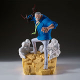 One Piece Senkozekkei PVC Statue Monkey D. Garp 19 cm - Smalltinytoystore