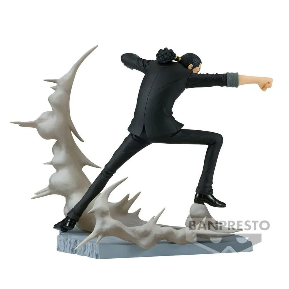 One Piece: Senkozekkei - Rob Lucci Figure - Smalltinytoystore