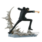 One Piece: Senkozekkei - Rob Lucci Figure - Smalltinytoystore
