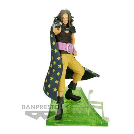 One Piece: Senkozekkei - Yasopp Figure - Smalltinytoystore