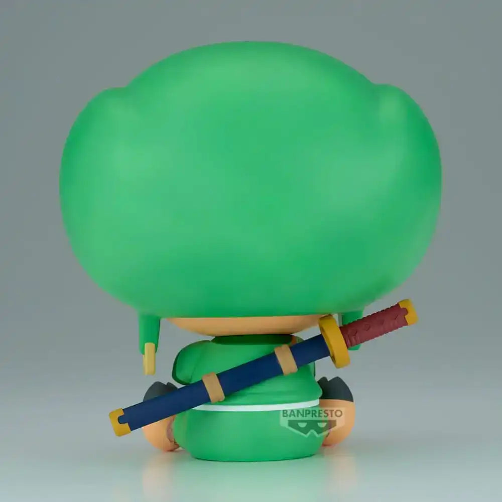 One Piece Sofvimates PVC Statue Chopper 11 cm - Smalltinytoystore