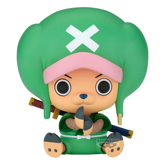 One Piece Sofvimates PVC Statue Chopper 11 cm - Smalltinytoystore