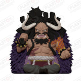 One Piece Spardose Kaido - Smalltinytoystore
