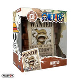 One Piece Spardose Luffy Wanted - Smalltinytoystore