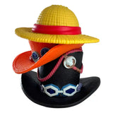 One Piece Spardose Stack of Hats - Smalltinytoystore