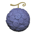 One Piece Spardose Teufelsfrucht Gomu Gomu no Mi - Smalltinytoystore