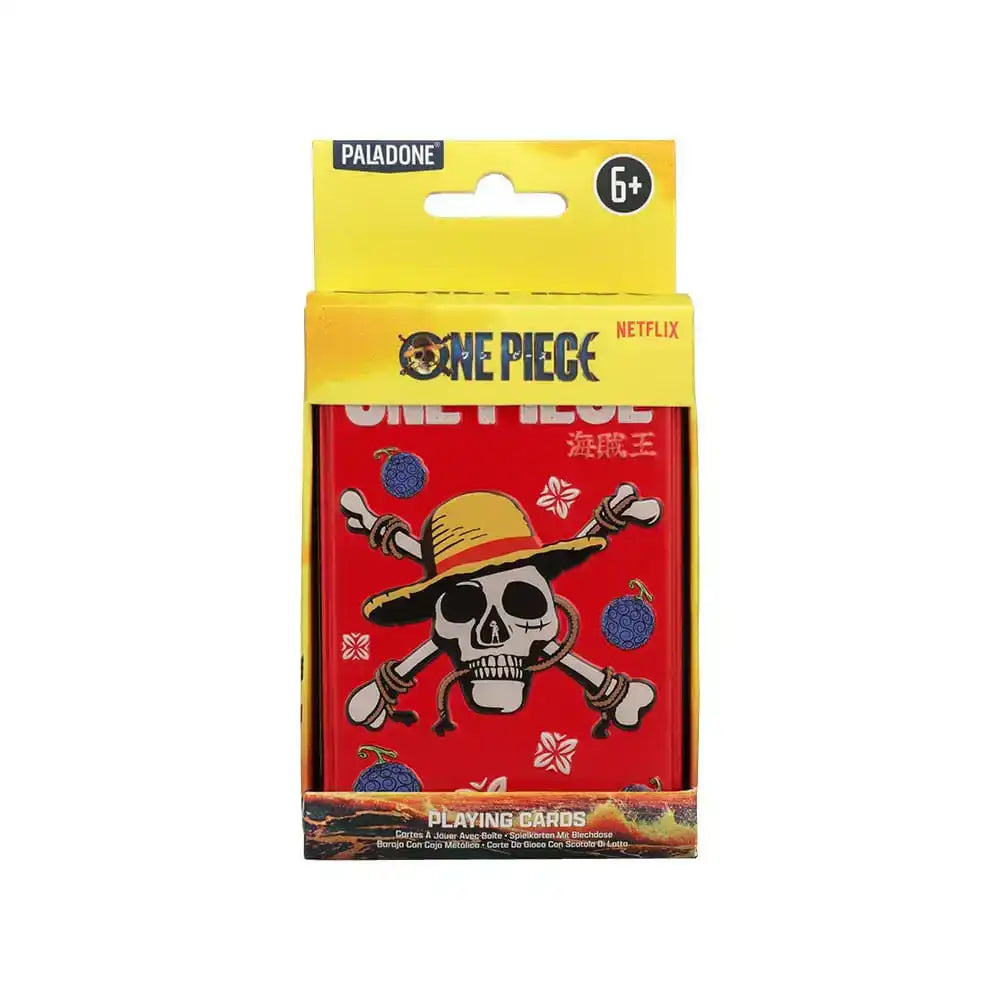 One Piece Spielkarten - Smalltinytoystore