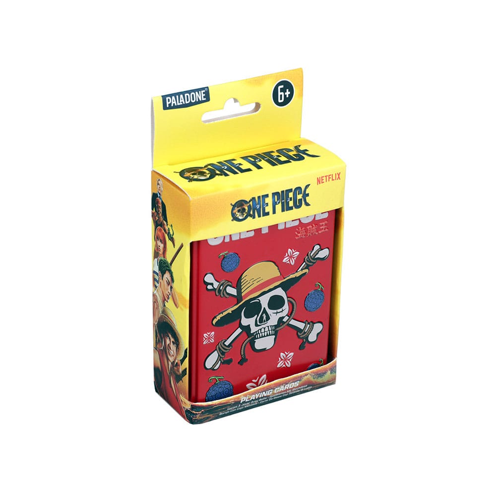 One Piece Spielkarten - Smalltinytoystore