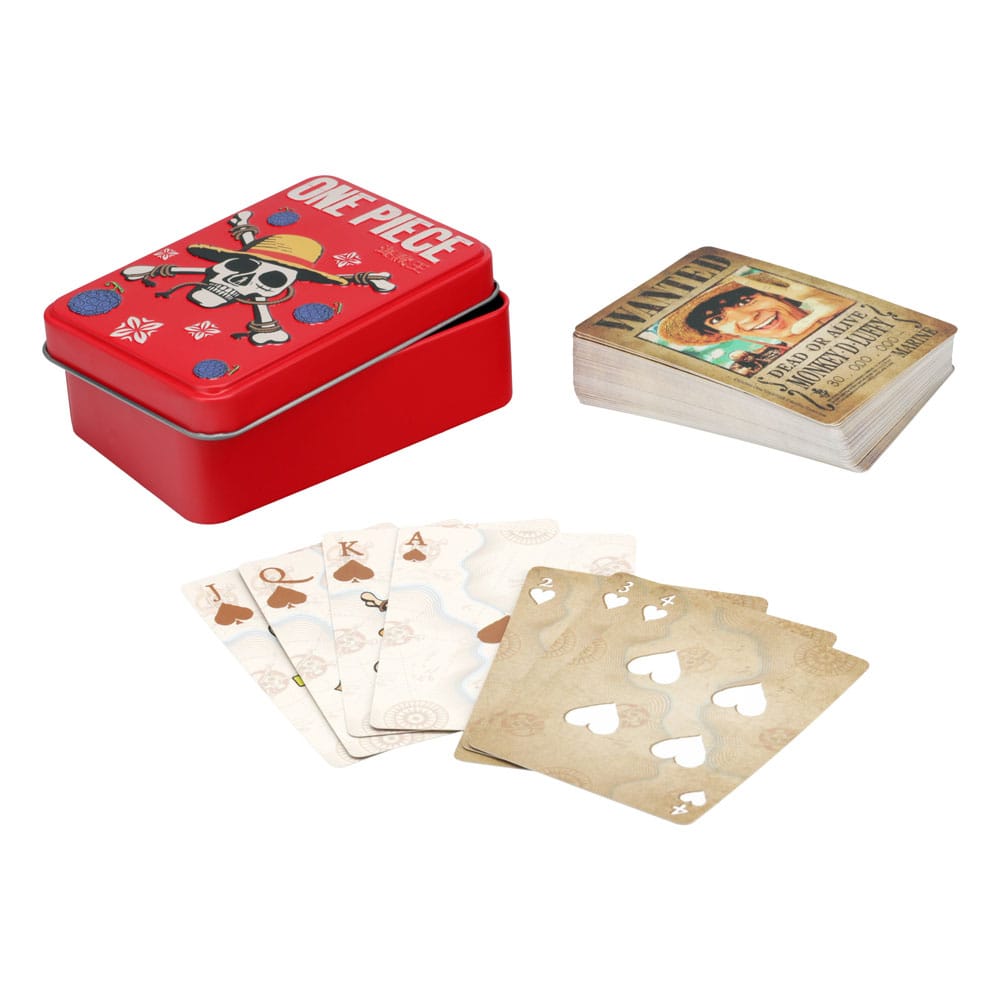 One Piece Spielkarten - Smalltinytoystore