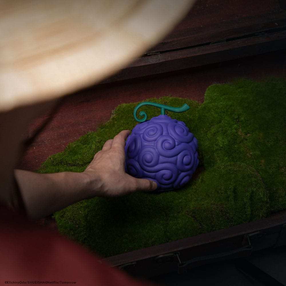 One Piece Squishy Anti-Stress-Figur Gum-gum Fruit - Smalltinytoystore