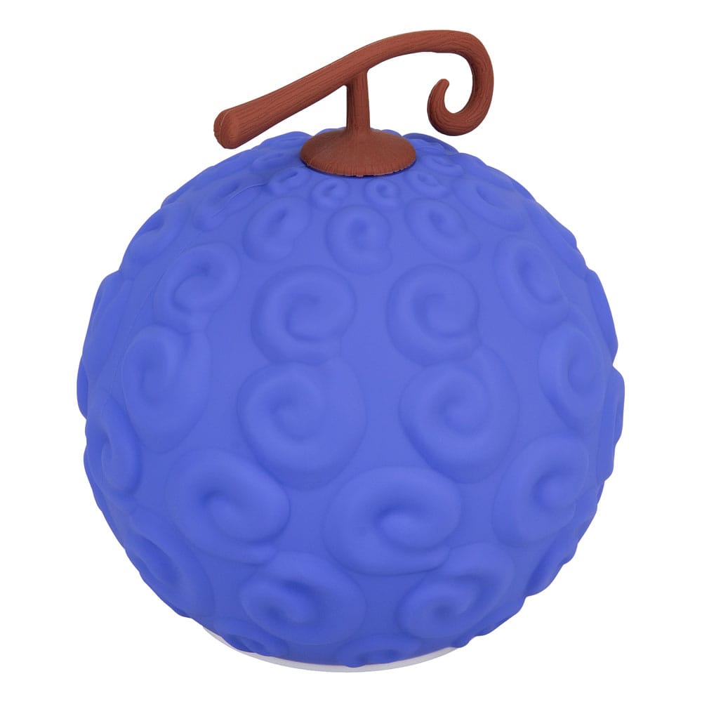 One Piece Squishy Glo Silikon-Leuchte Gum Gum Fruit 15 cm - Smalltinytoystore
