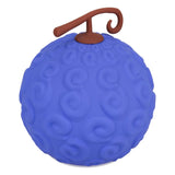 One Piece Squishy Glo Silikon-Leuchte Gum Gum Fruit 15 cm - Smalltinytoystore