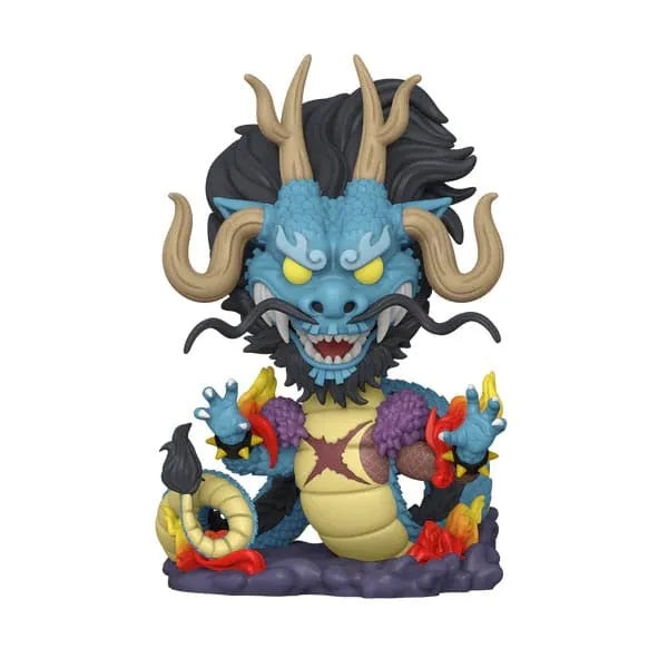 One Piece Super Sized Jumbo POP! Vinyl Figur Kaido as Dragon 25 cm - Smalltinytoystore