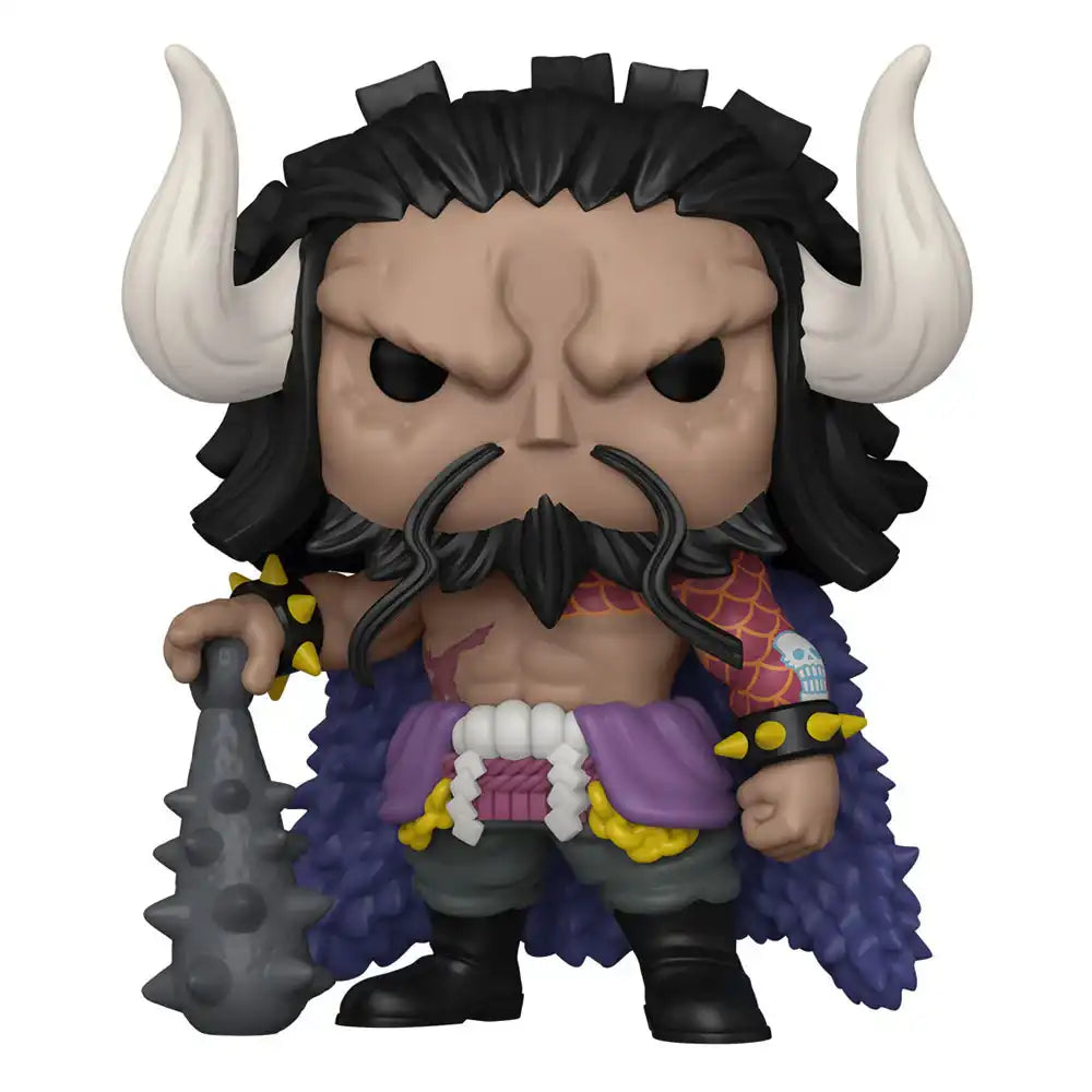 One Piece Super Sized POP! Vinyl Figur Kaido 17 cm - Smalltinytoystore