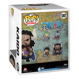 One Piece Super Sized POP! Vinyl Figur Kaido 17 cm - Smalltinytoystore