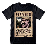 One Piece T-Shirt Arlong Wanted Poster - Smalltinytoystore