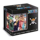 One Piece Tasse Crew Battle 325 ml - Smalltinytoystore