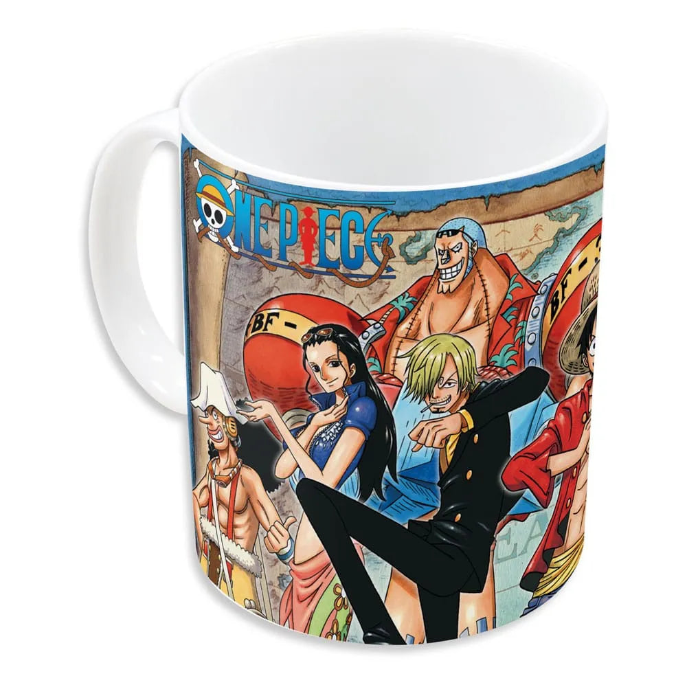 One Piece Tasse Group 320 ml - Smalltinytoystore