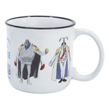 One Piece Tasse Marineford 355 ml - Smalltinytoystore